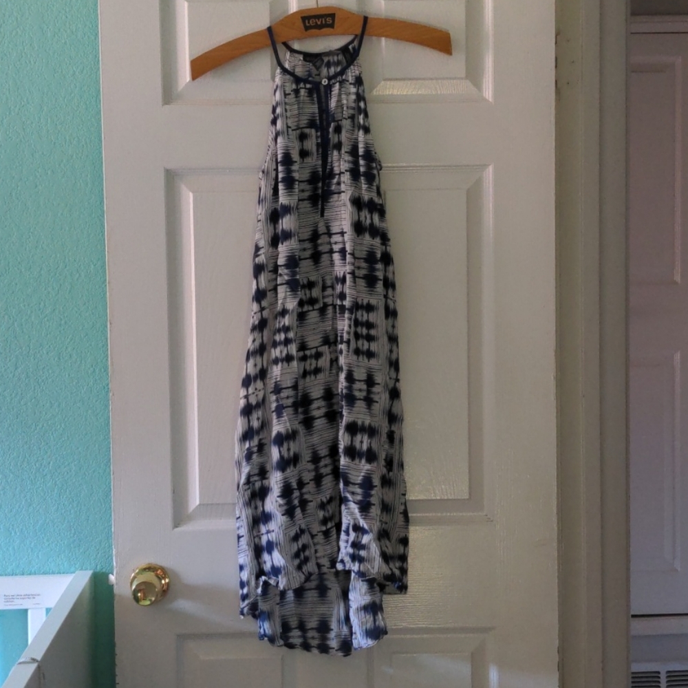 Summer maternity dress